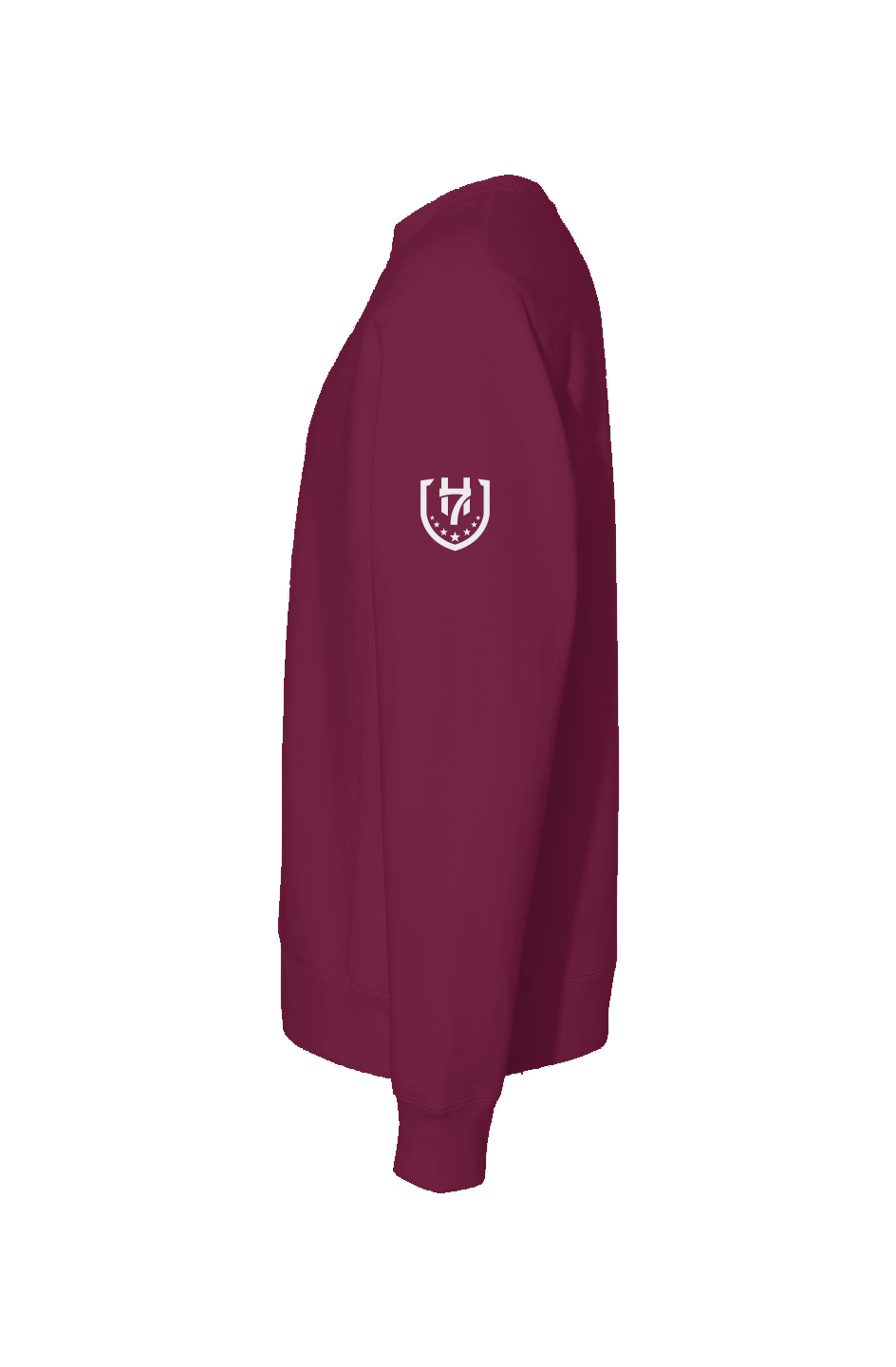 H7 Maroon Legend Premium Heavyweight Cross Grain C