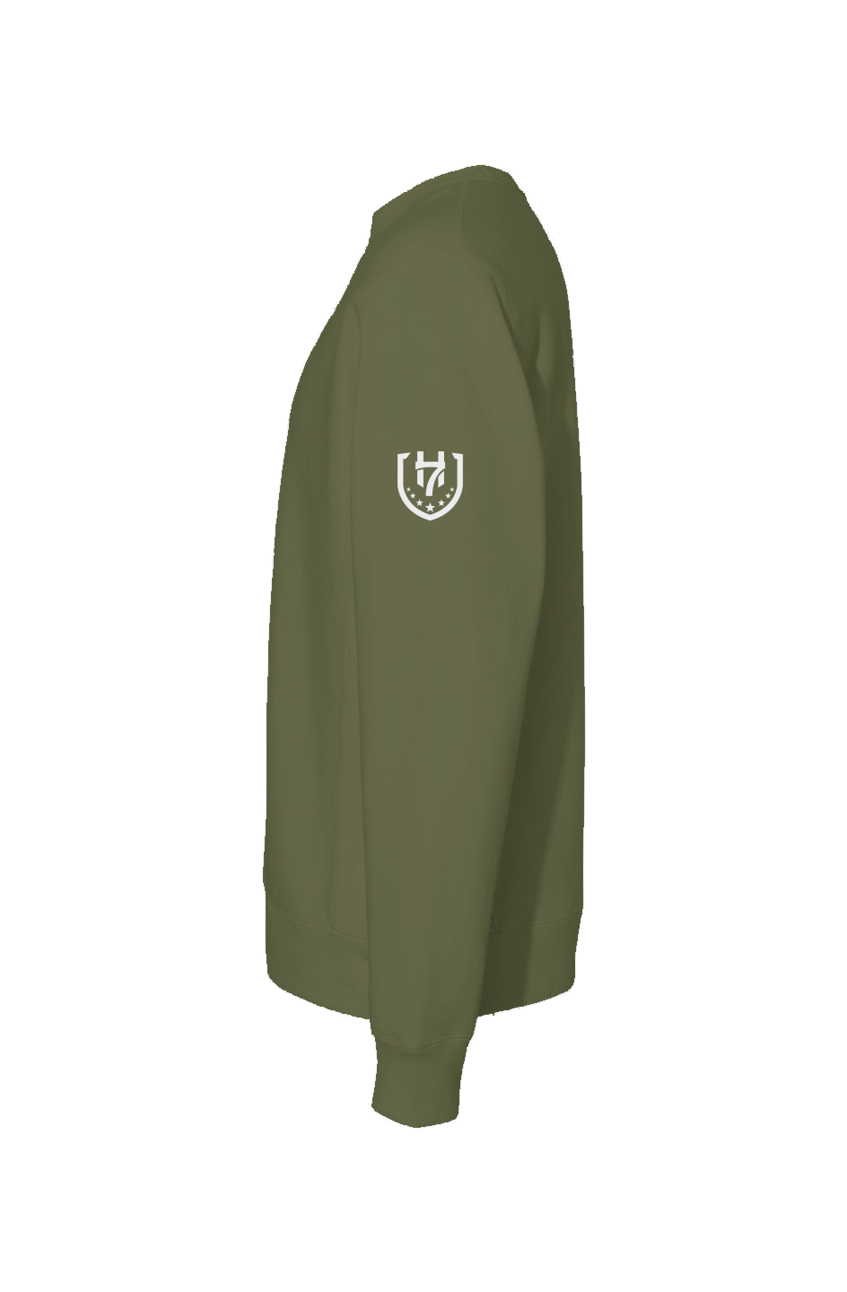 H7 Olive Legend Premium Heavyweight Cross Grain Cr