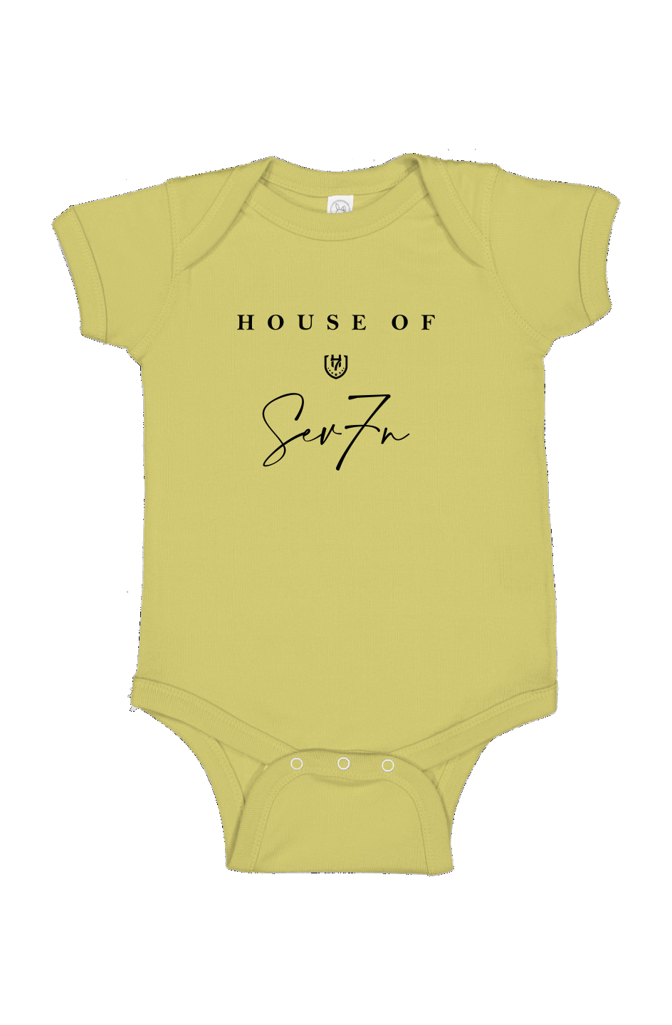 H7 Butter Infant Fine Jersey Bodysuit