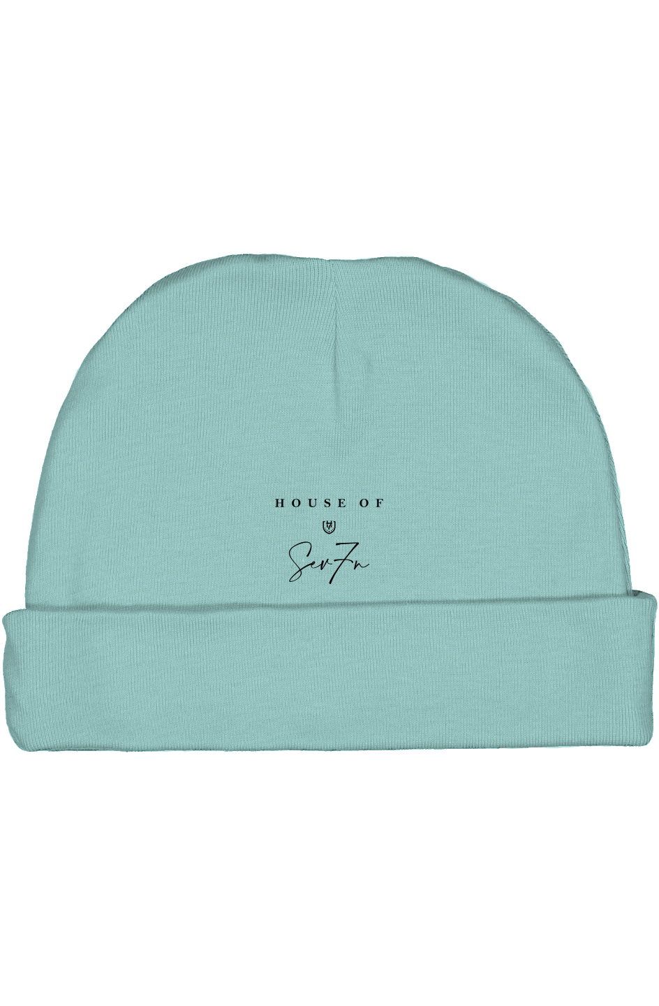 H7 Chill/Black Infant Baby Rib Cap
