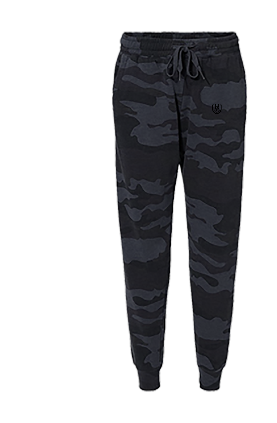 H7 Womens Camo Wash Sweatpants