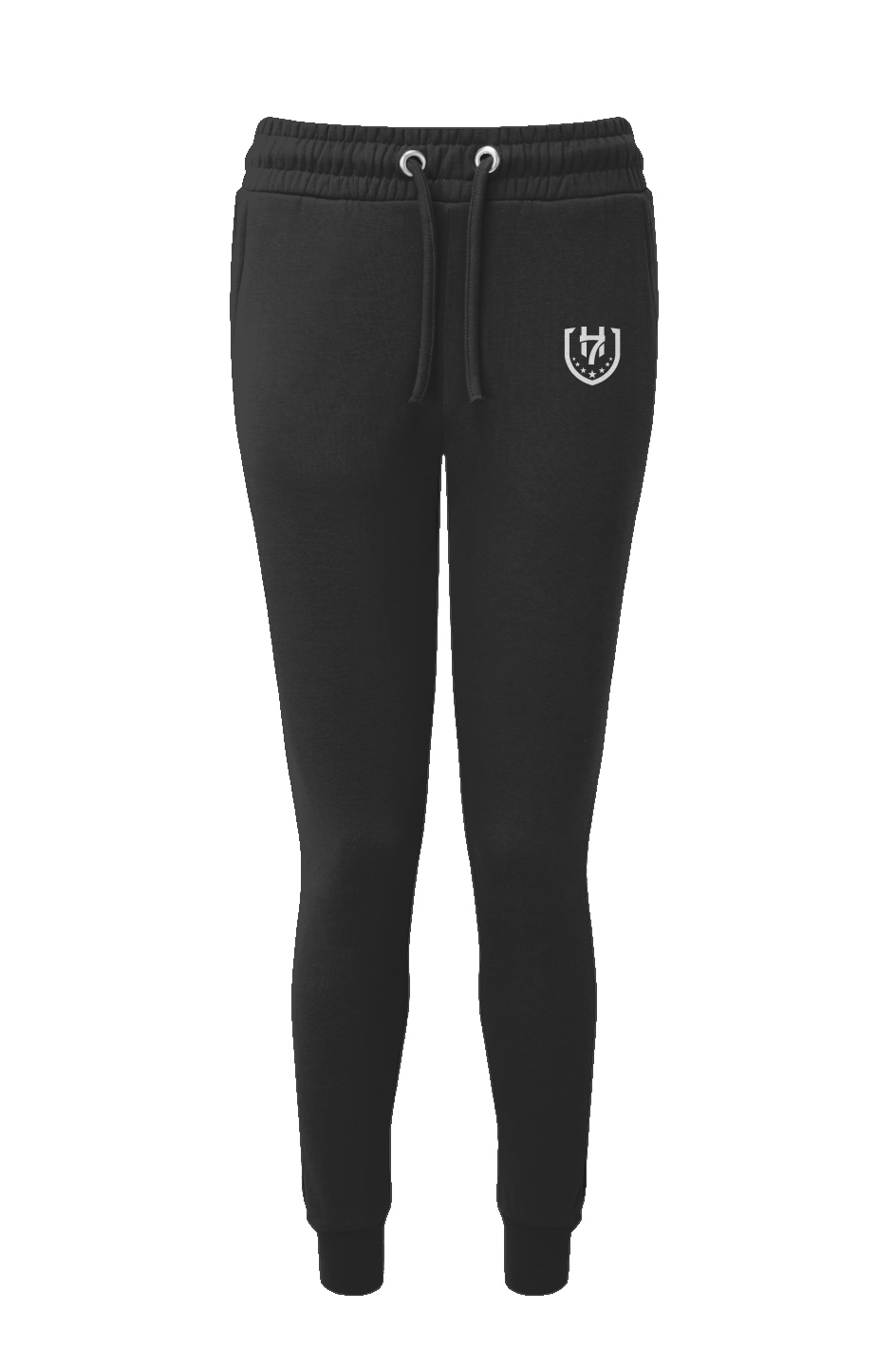 H7 Black Ladies' Yoga Fitted Jogger