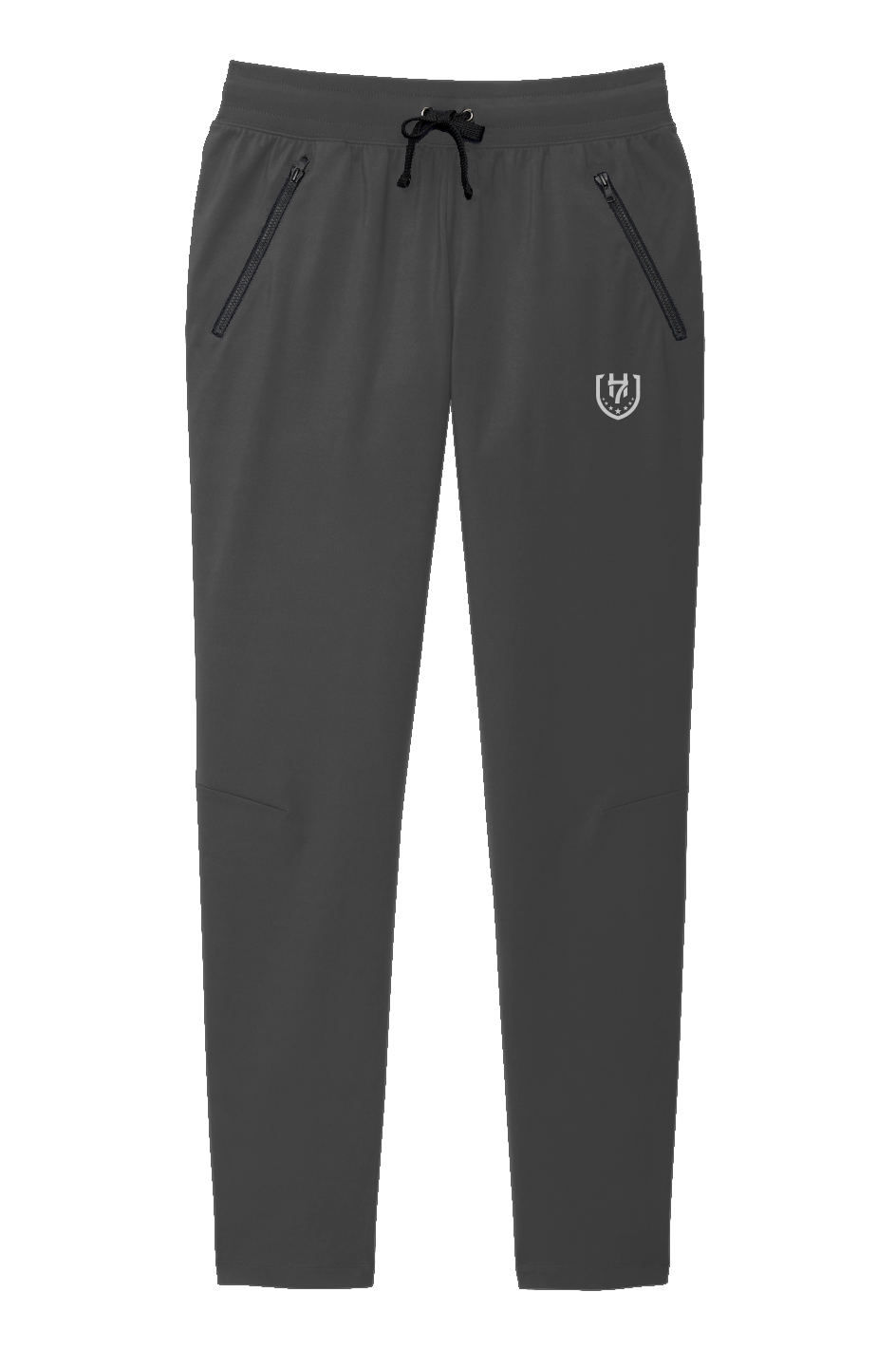 H7 Charcoal Ladies Performance Jogger
