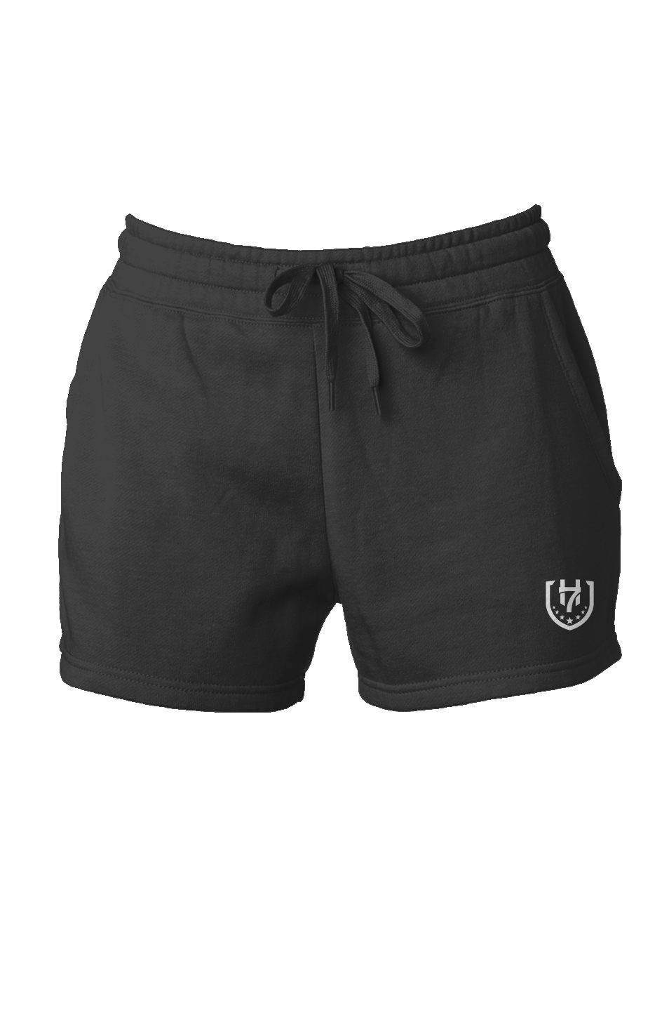 H7 Black Womens Cali Wave Wash Short