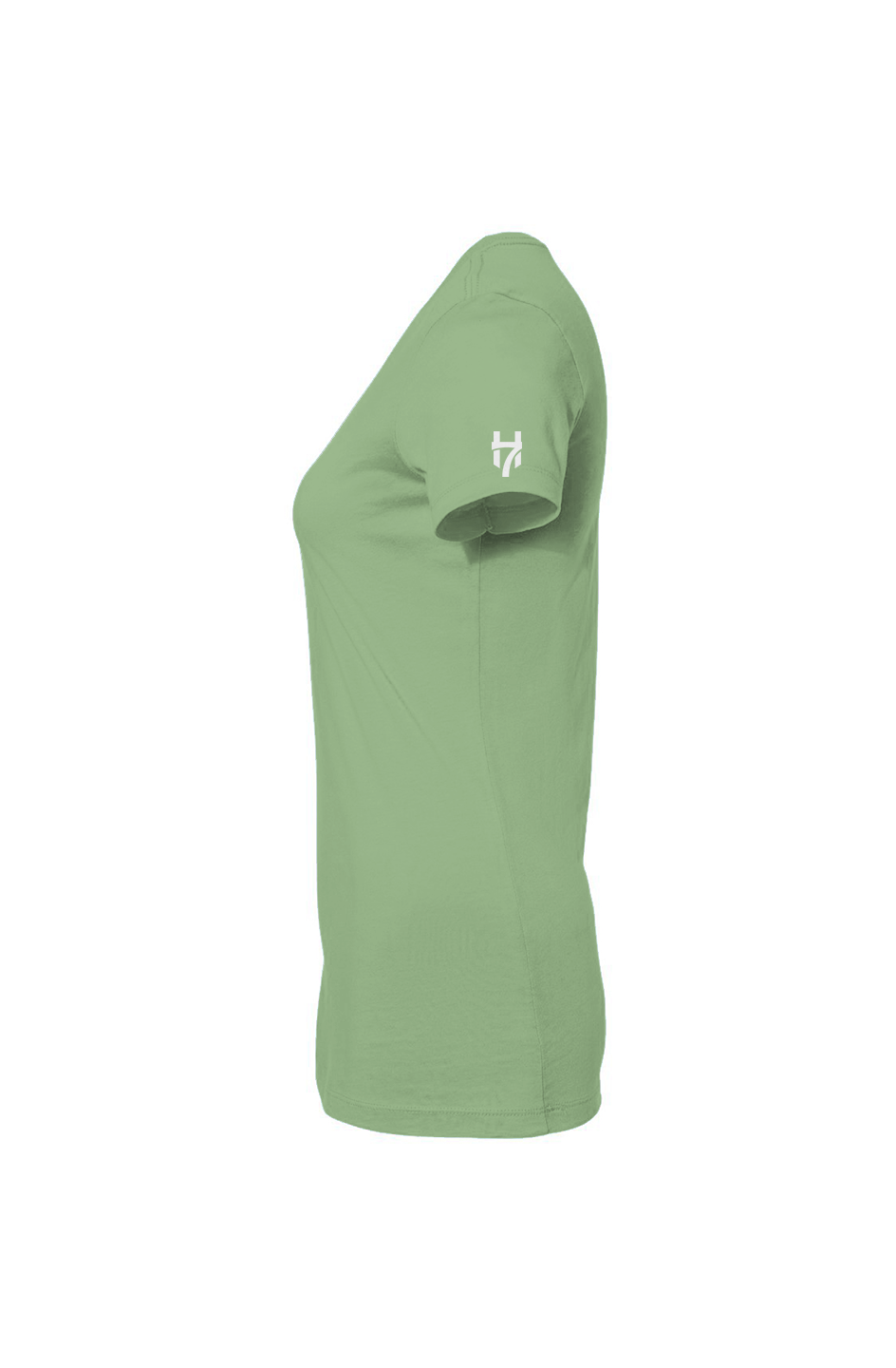 H7 Leaf Women's Slim Fit Tee
