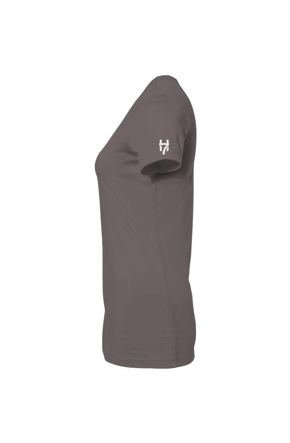 H7 Ashfalt Women's Slim Fit Tee