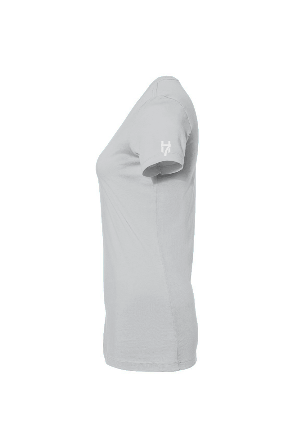 H7 Silver Women's Slim Fit Tee