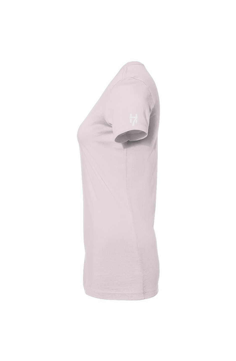 H7 Pink Women's Slim Fit Tee