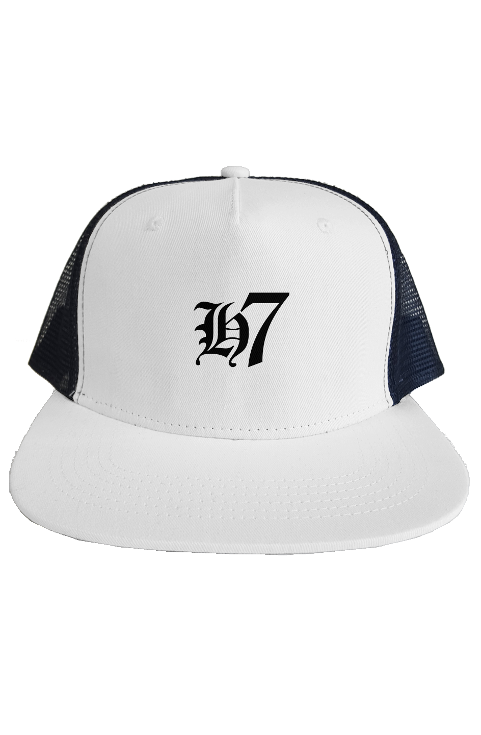 H7 trucker mesh hat