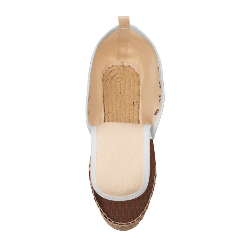 Hi Top Espadrilles