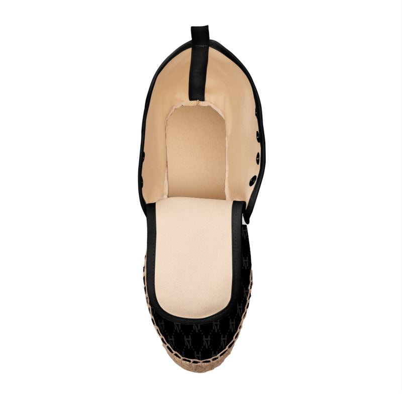 Hi Top Espadrilles