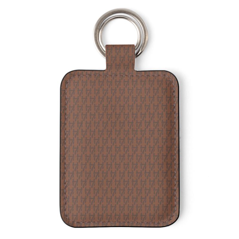 Leather Keyring