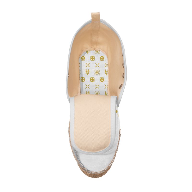 Hi Top Espadrilles