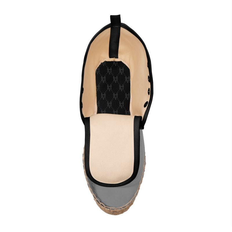 Hi Top Espadrilles