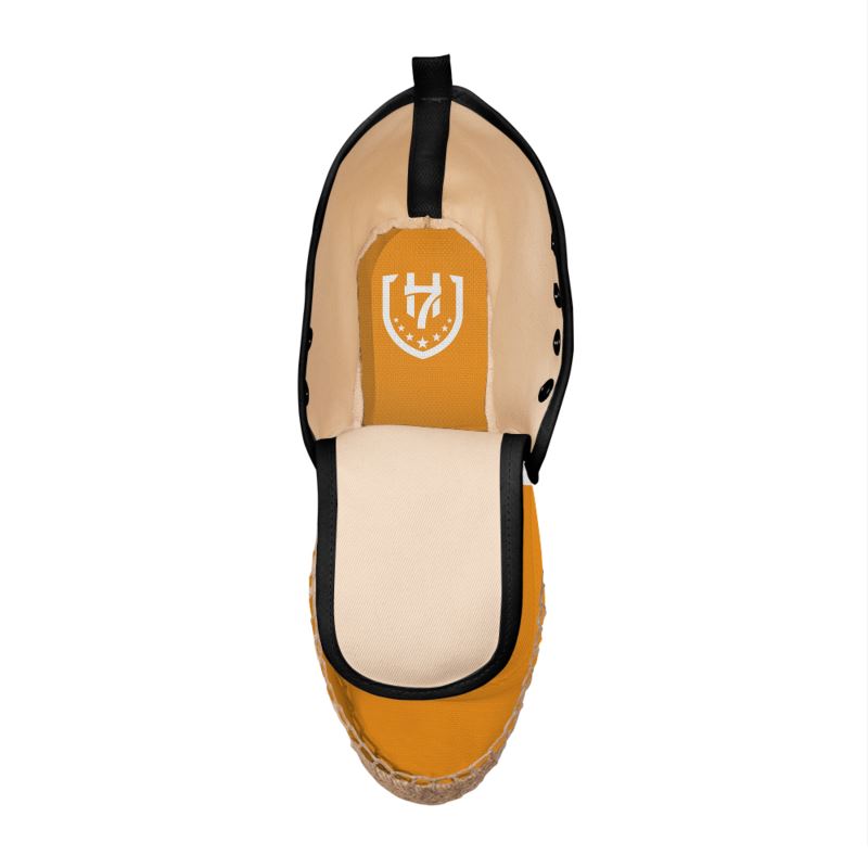 Hi Top Espadrilles