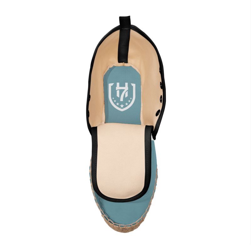 Hi Top Espadrilles