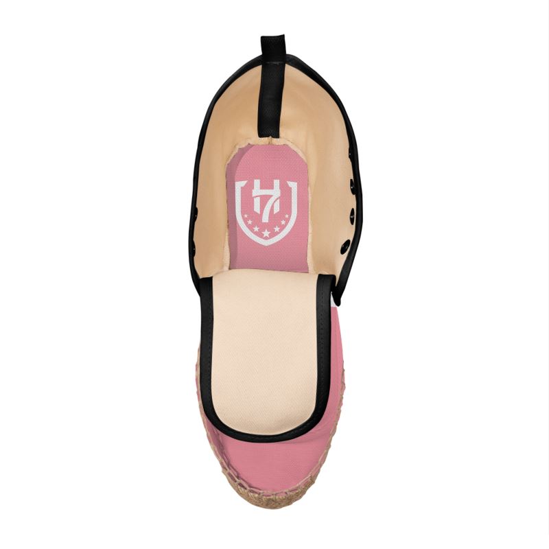 Hi Top Espadrilles