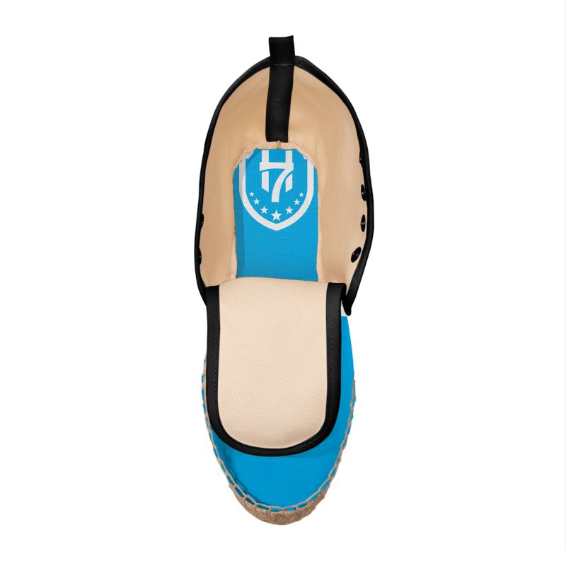 Hi Top Espadrilles