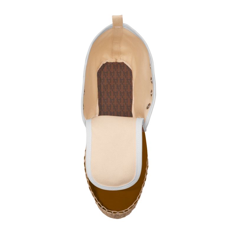 Hi Top Espadrilles