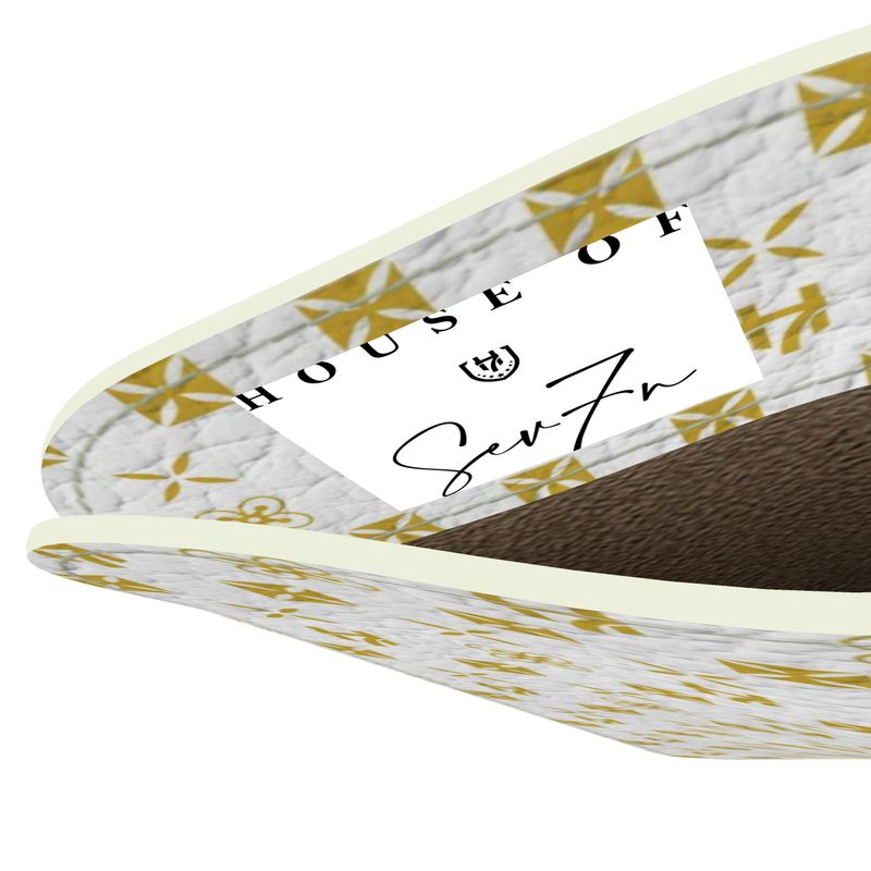 Leather Glasses Case