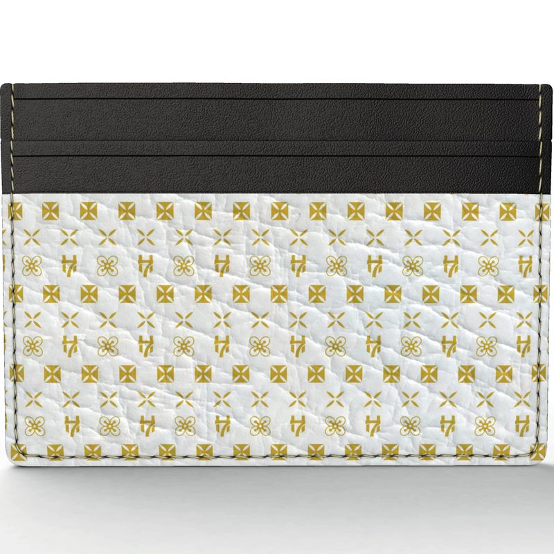 Leather Card Holder