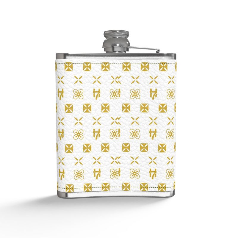 Leather Flask