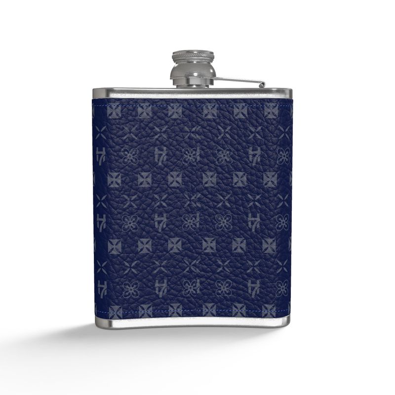 Leather Flask