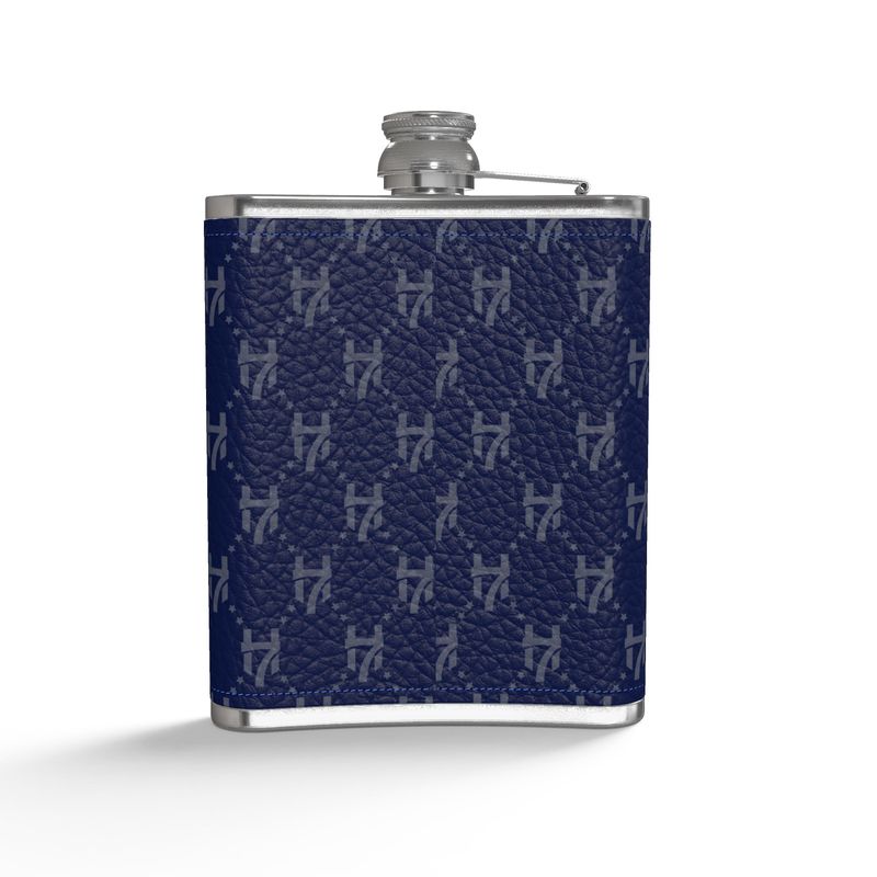 Leather Flask