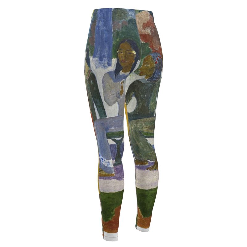High Waisted Leggings