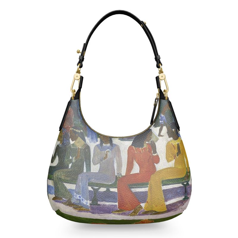 Mini Curve Bag
