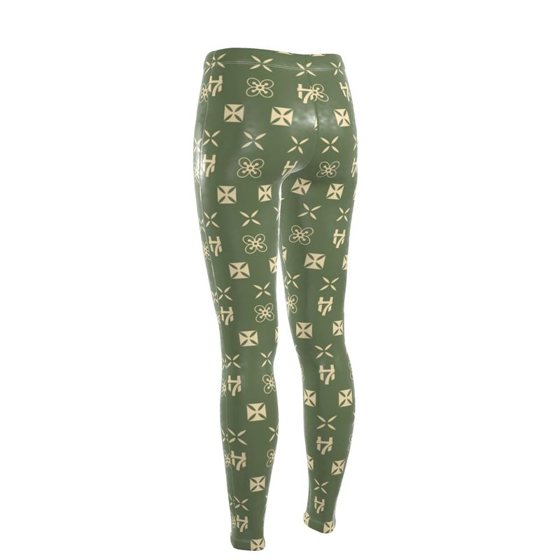 High Waisted Leggings