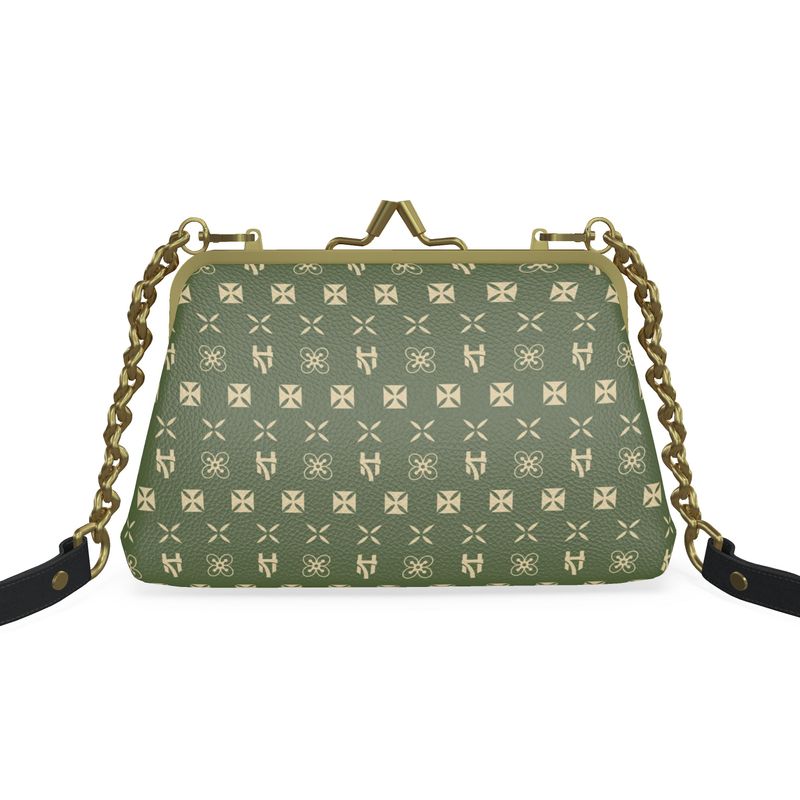 Flat Frame Bag