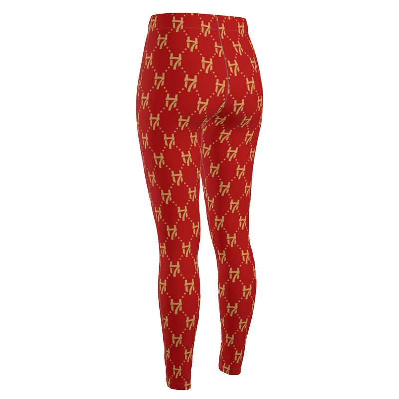 High Waisted Leggings