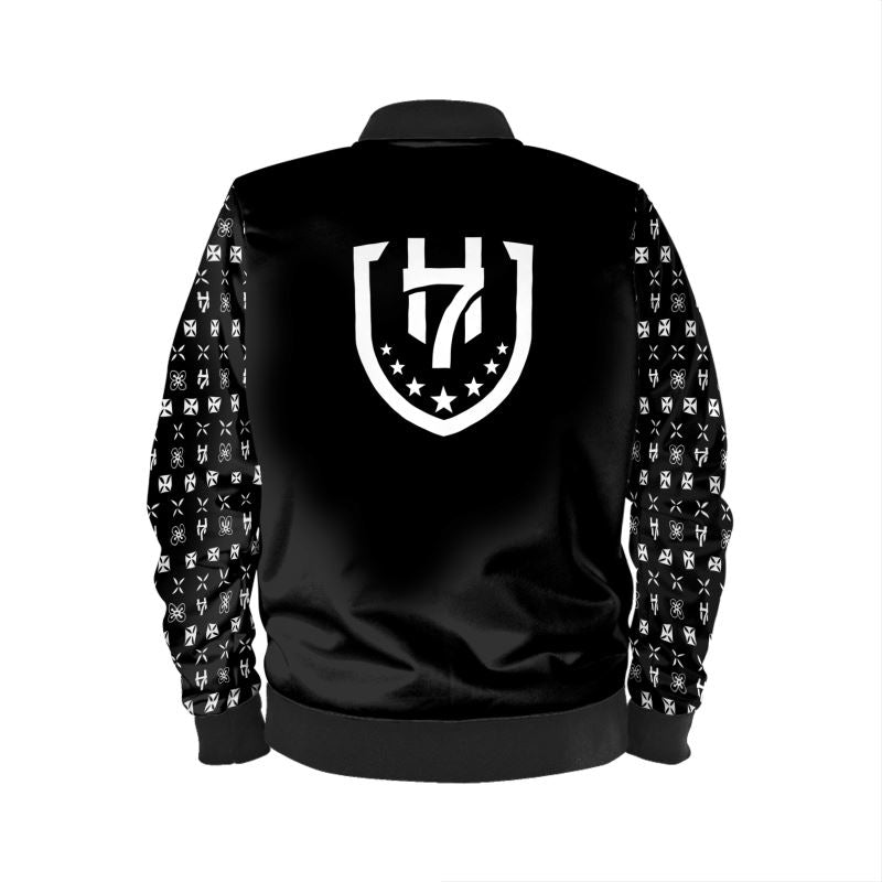Mens Bomber Jacket