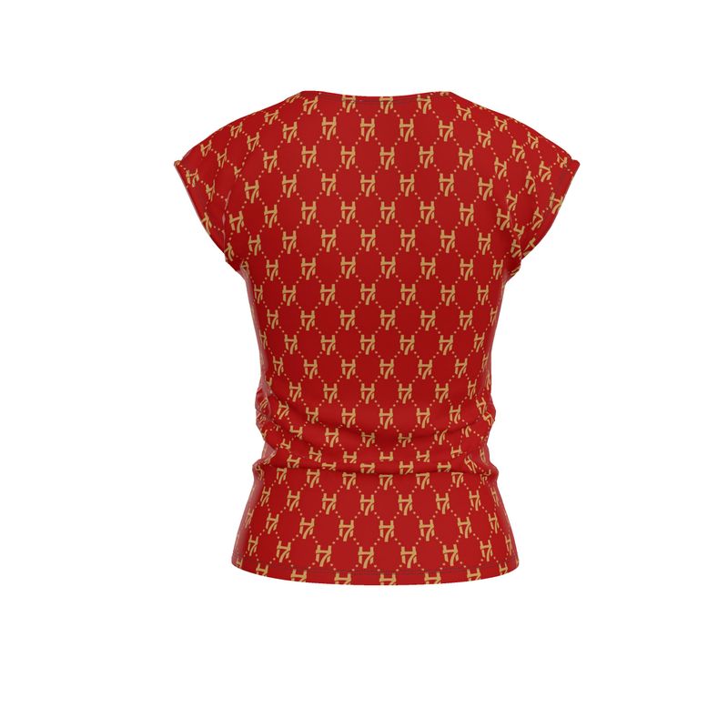 Ladies Loose Fit T-Shirt
