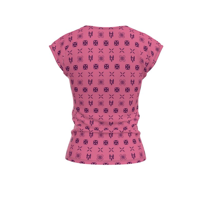 Ladies Loose Fit T-Shirt