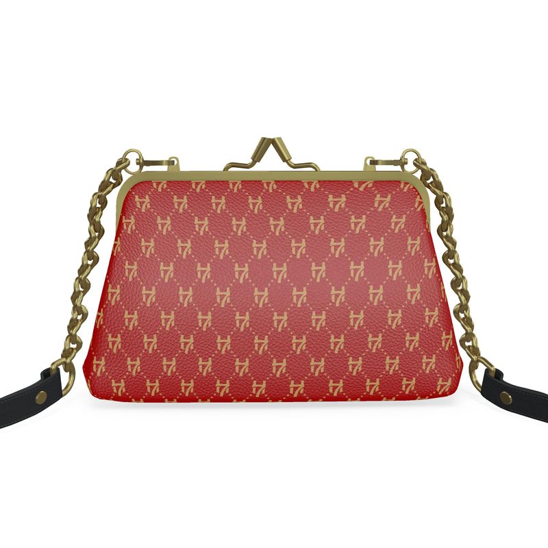 Flat Frame Bag