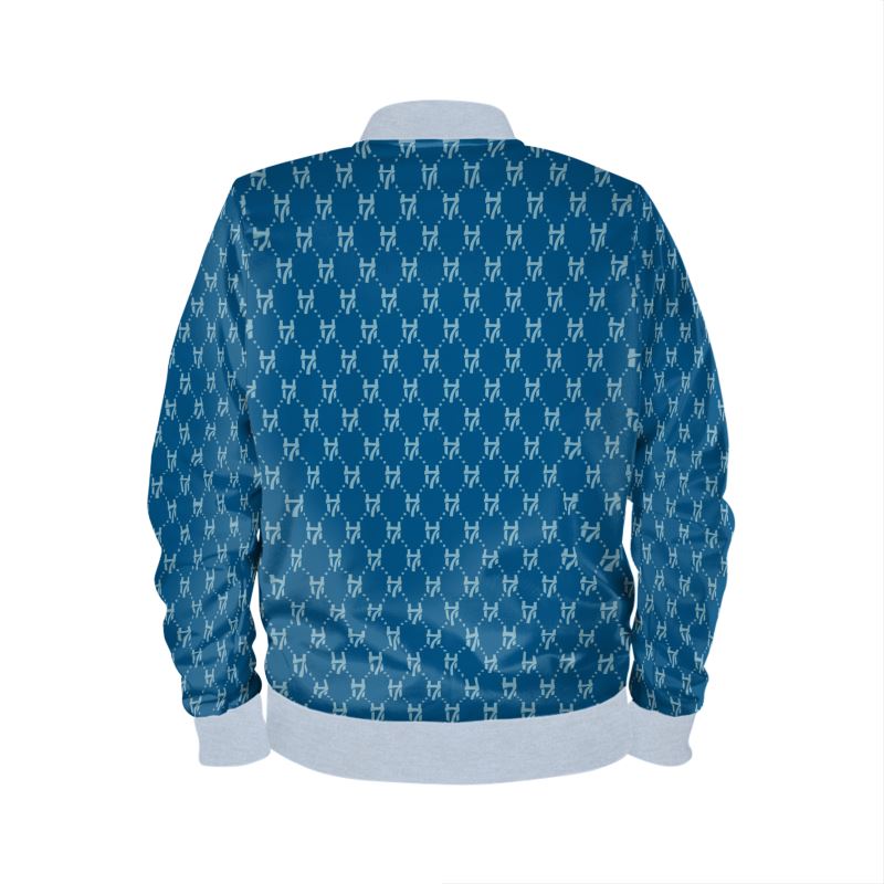 Mens Bomber Jacket