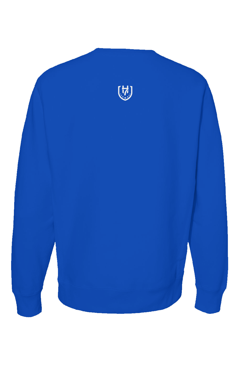 H7 Royal Blue Legend Premium Heavyweight Cross Gra