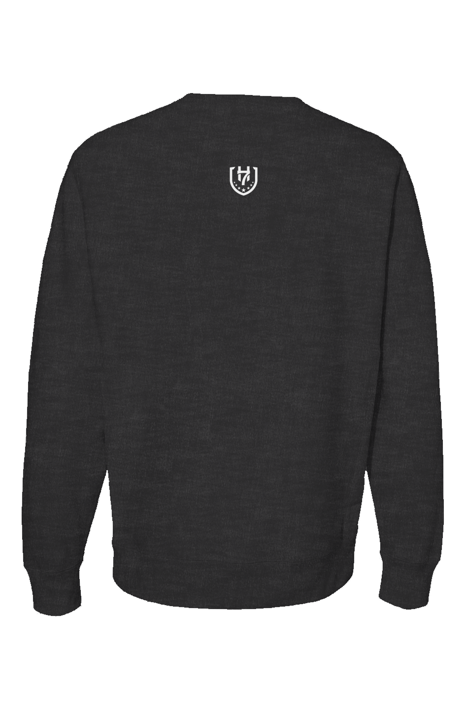 H7 Charcoal Legend Premium Heavyweight Cross Grain