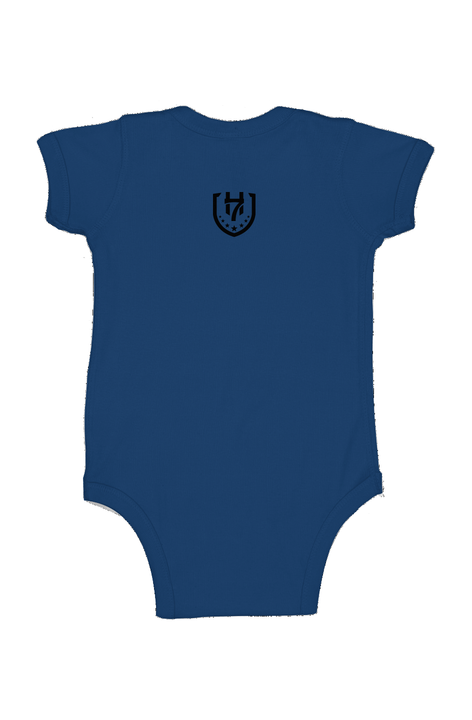 H7 Royal Infant Fine Jersey Bodysuit