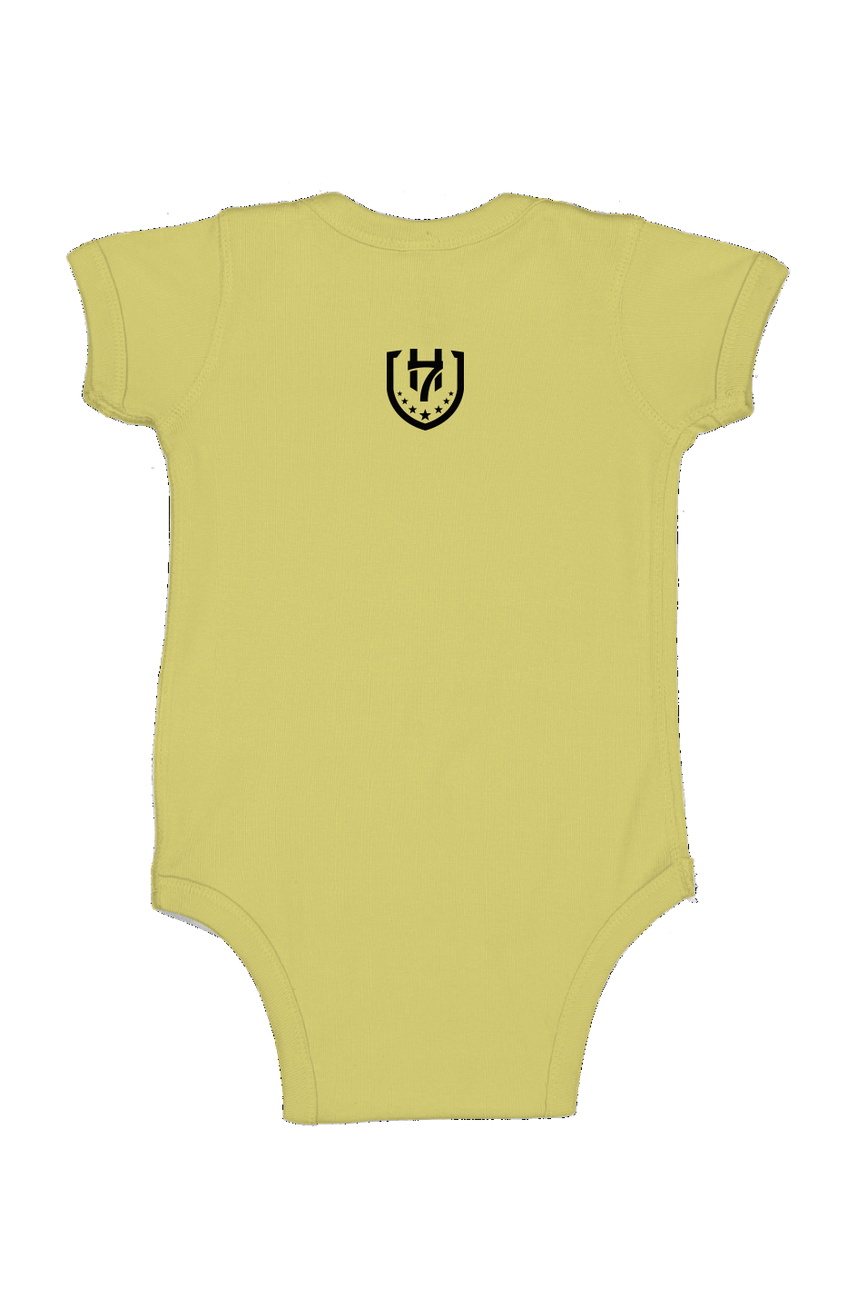 H7 Butter Infant Fine Jersey Bodysuit