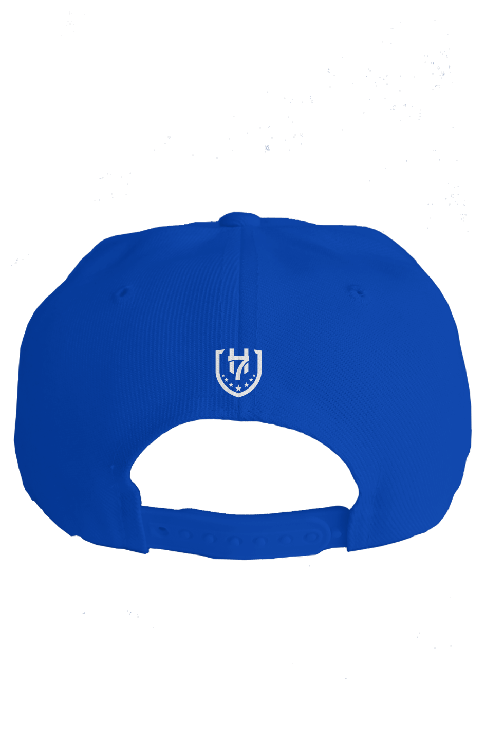 H7 Royal Blue classic snapback