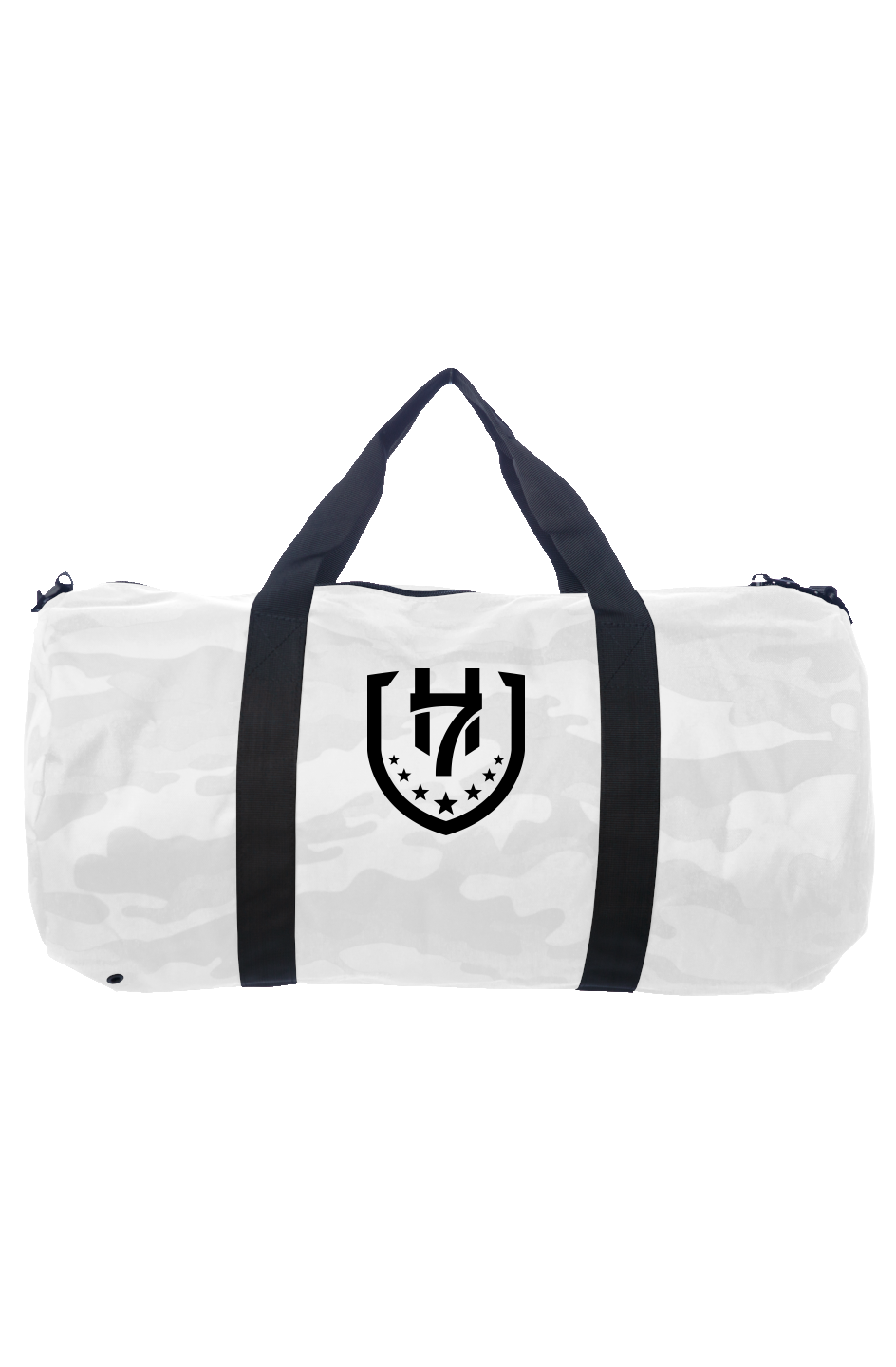 H7 Day Tripper Duffle White Camo