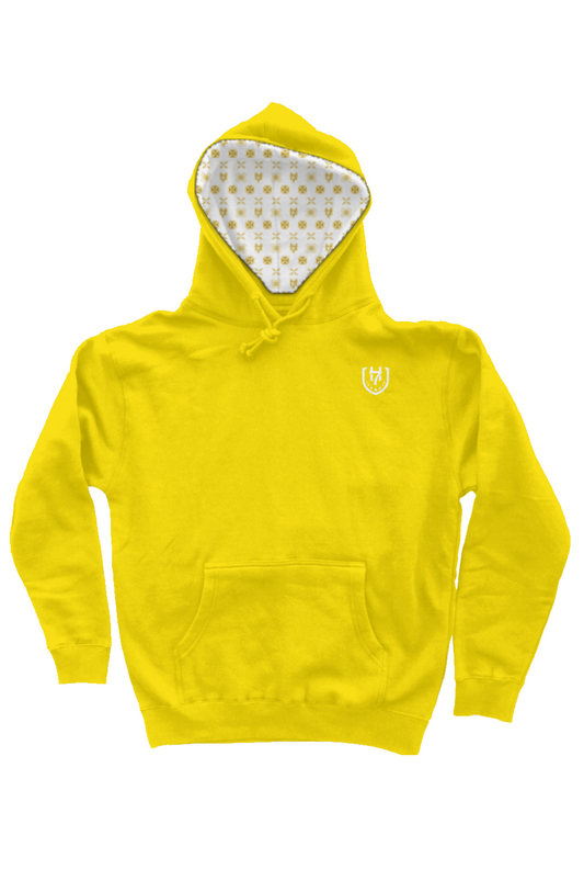 H7 Gold independent pullover hoody