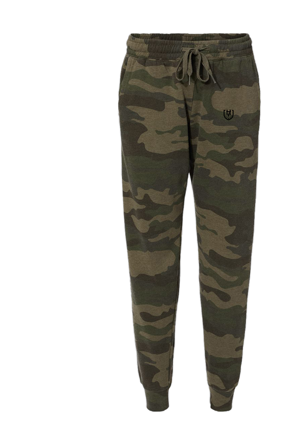 H7 Womens Camo Wash Sweatpants