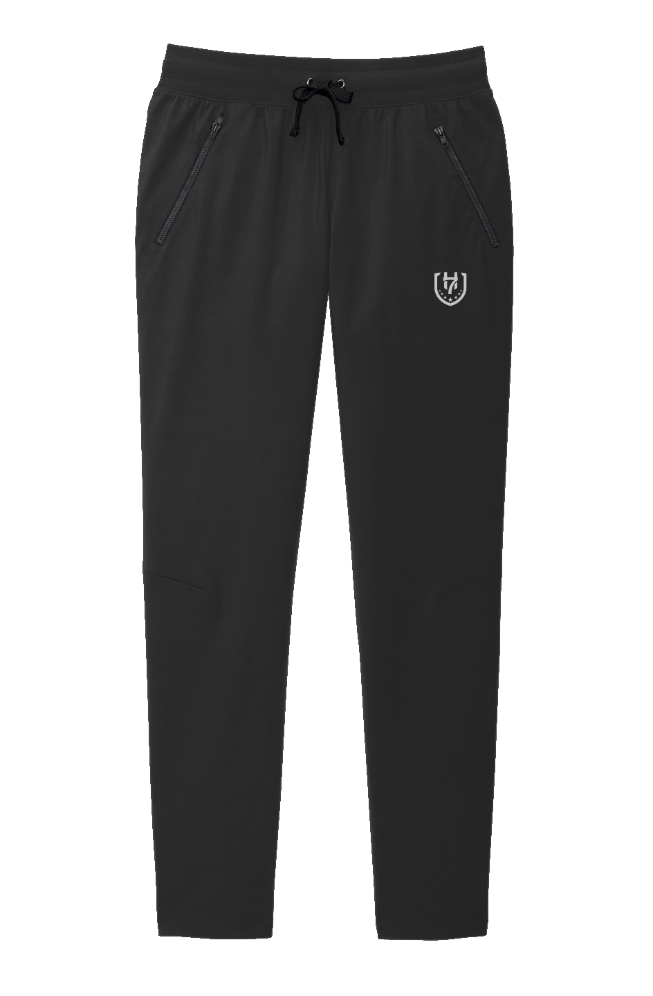 H7 Black Ladies Performance Jogger