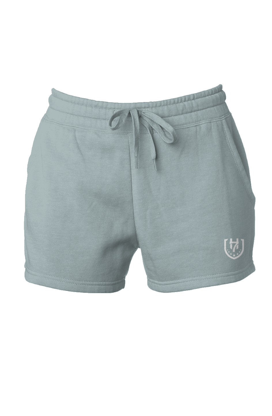 H7 Sage Womens Cali Wave Wash Short