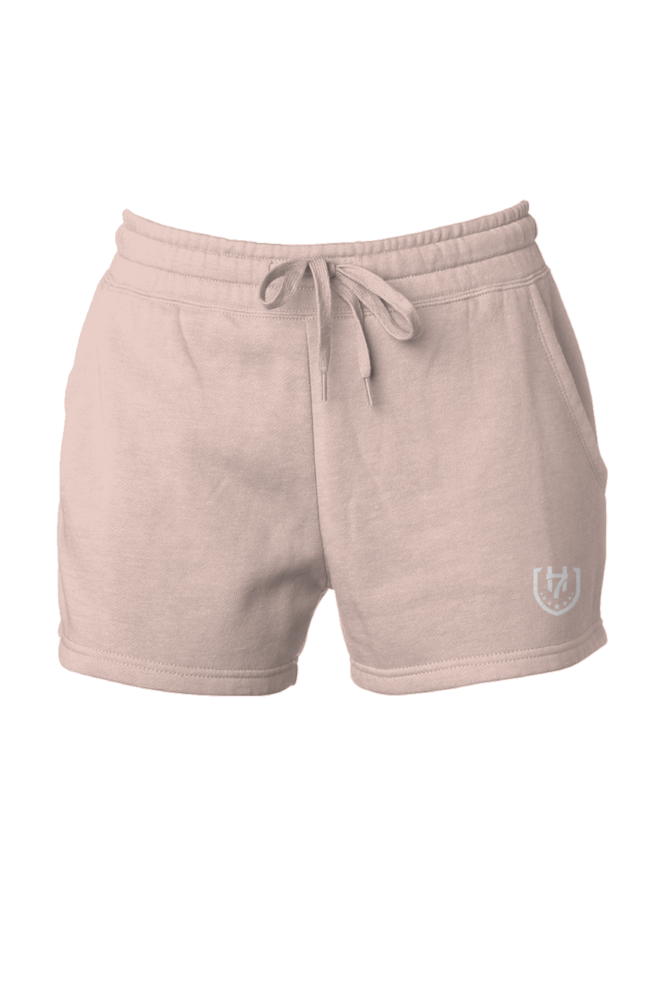 H7 Blush Womens Cali Wave Wash Short
