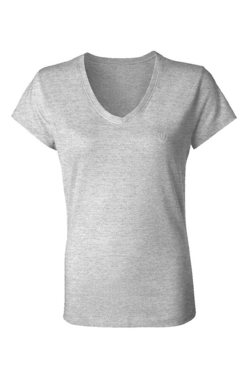 H7 Athletic Ladies Jersey V-Neck T-Shirt